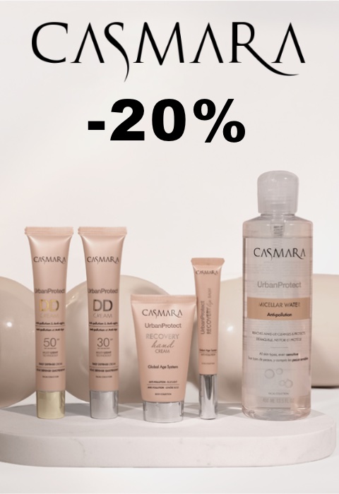 Casmara -20%