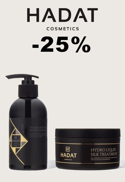 HADAT Cosmetics -25%