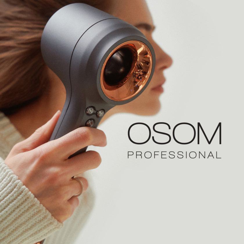 OSOM Professional kuni -25% allahindlust!