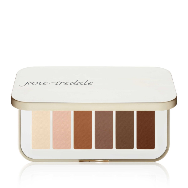 jane iredale Lauvärvipalett, NaturallyMatte