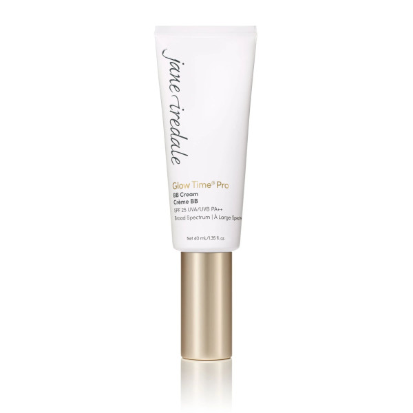 jane iredale Glow Time Pro BB kreem koos SPF 25, GT1