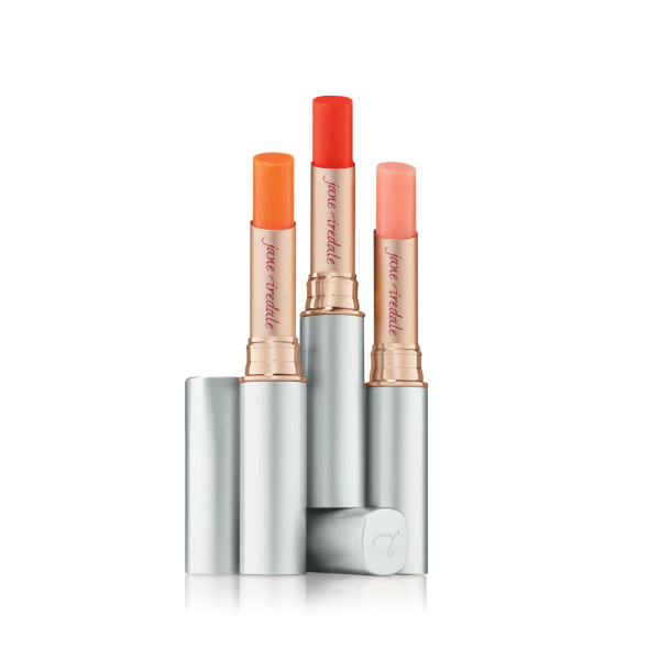 jane iredale Just Kissed Lip Pigment Highlighting Balm Forever Pink