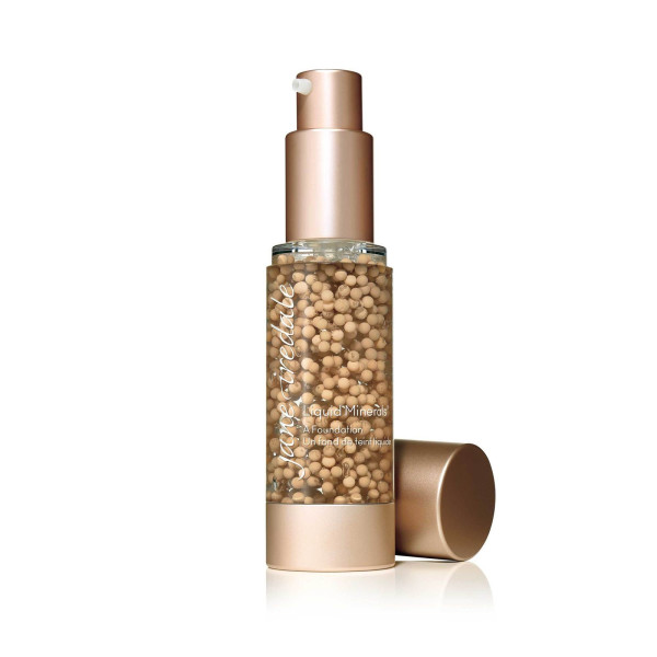 jane iredale Liquid Minerals Vedel jumestus Merevaik