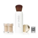 jane iredale Powder-Me Dry päikesekaitse SPF30 Powder-Me Nude