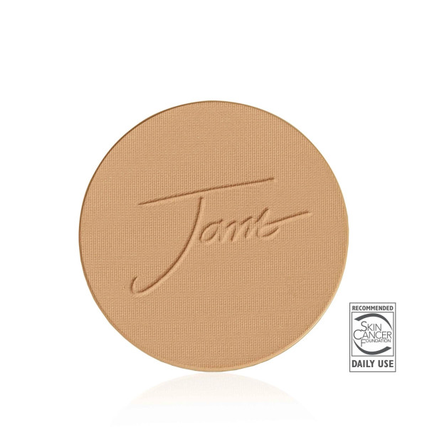 jane iredale Pressitud mineraalne jumestuskreem Karamell