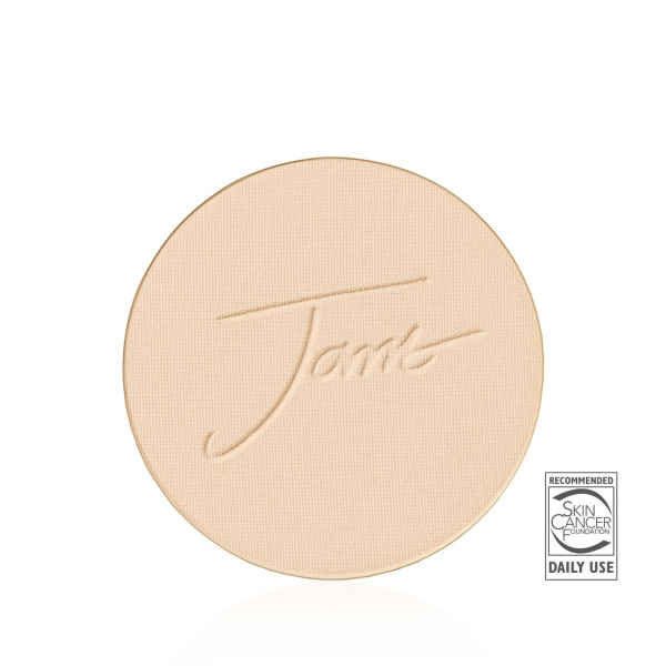 jane iredale pressitud mineraalne jumestuskreem, Warm Silk