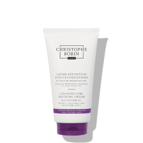 Christophe Robin LUSCIOUS CURL DEFINING CREAM lokke kujundav kreem, 150 ml