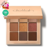 delilah COLOR INTENSE lauvärvipalett, toon: Venus, 8,1 g