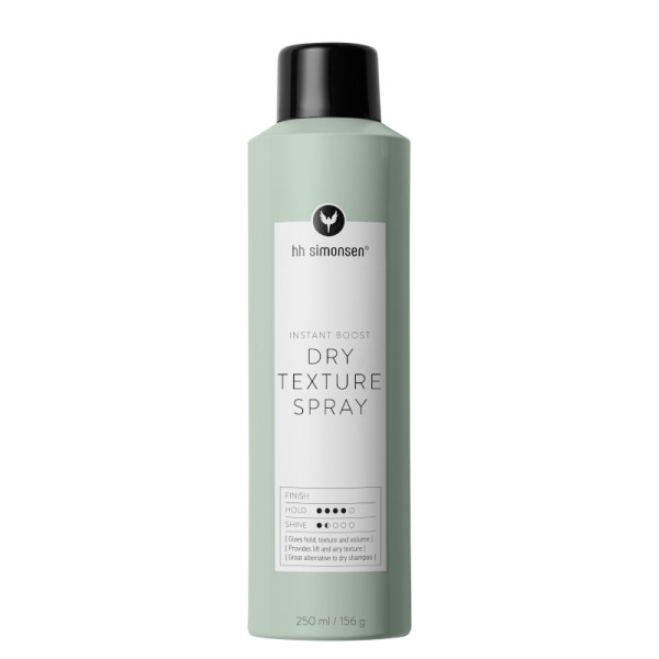 HH Simonsen Dry Texture Spray kuivmahu- ja tekstuurisprei, 250 ml