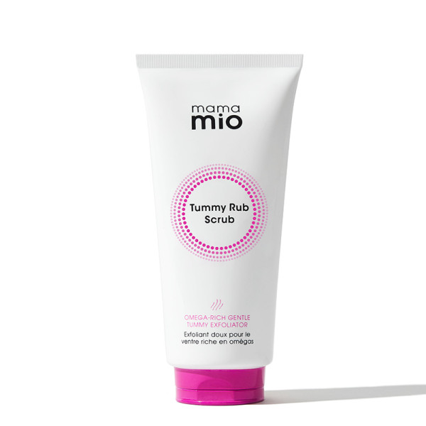 Mama Mio TUMMY RUB SCRUB, 180 ml