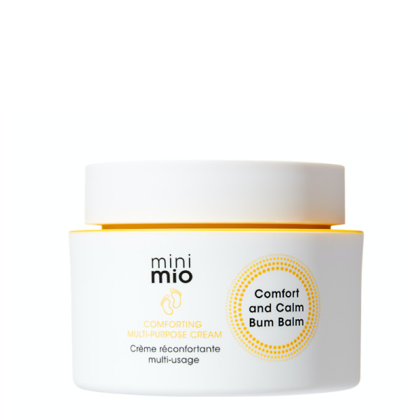 Mini Mio COMFORT & CALM BUM BUM BALM laste rahustav pepukreem, 50 ml