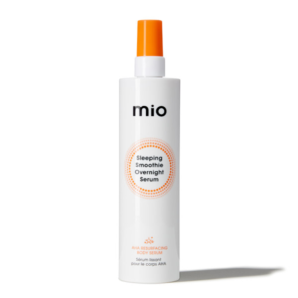 mio SLEEPING SMOOTHIE AHA hapetega öine kehaseerum, 200 ml