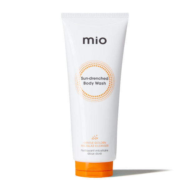 mio SUN-DRENCHED mitsellaarne kehapesuvahend, 200 ml