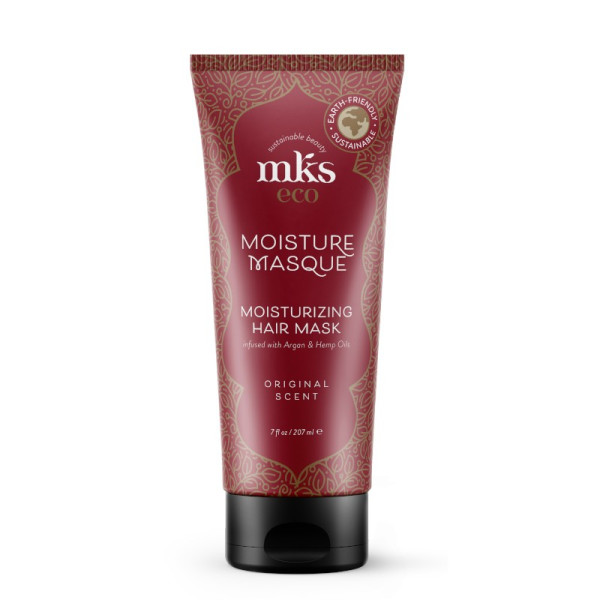 MKS eco (Marrakesh) MOISTURE MASQUE juuste niisutav mask, 207 ml