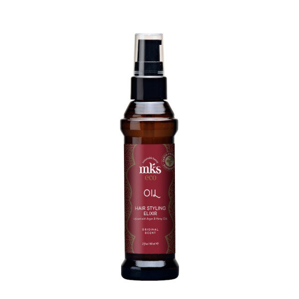 MKS eco (Marrakesh) OIL ORIGINAL juukseõli, 60 ml