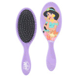 WetBrush Original Detangler Disney vaikiškas plaukų šepetys, Džasmin