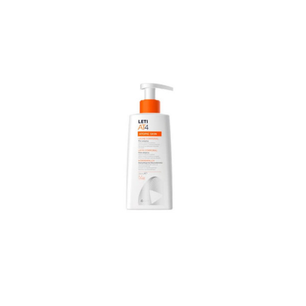 Leti At4 Body Milk kehap i im, 250 ml Leti At4 Body Milk kehap i im, 250 ml