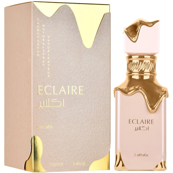 Lattafa Eclair EDP parfüümvesi naistele, 100 ml Lattafa Eclair EDP parfüümvesi naistele, 100 ml