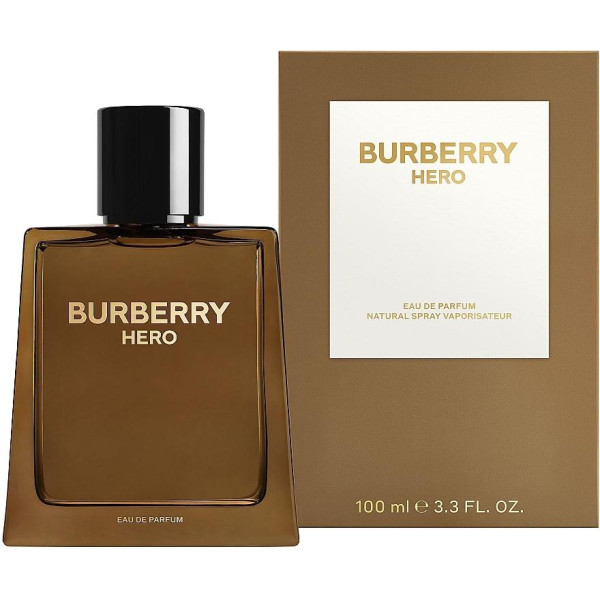 Burberry Hero EDP lõhnastatud vesi meestele, 100 ml Burberry Hero EDP lõhnastatud vesi meestele, 100 ml