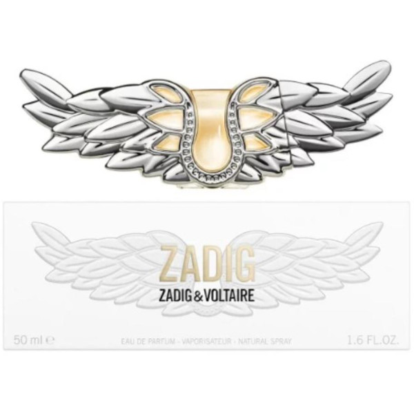 Zadig & Voltaire Zadig EDP lõhnastatud vesi naistele, 50 ml