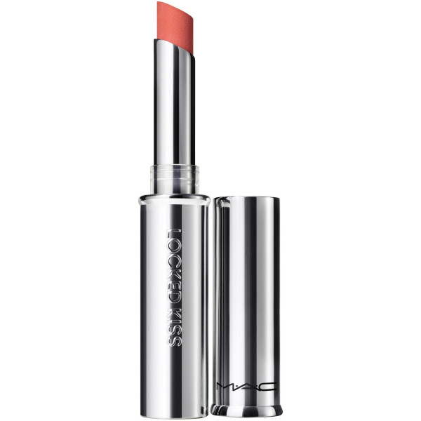 MAC Locked Kiss 24hr huulepulk, toon: Mull It Over & Over, 1,8 g