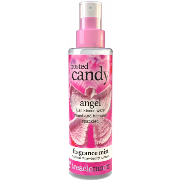 Treaclemoon Frosted Candy Angel Fragrance Mist kehadušš, 150 ml Treaclemoon Frosted Candy Angel Fragrance Mist kehadušš, 150 ml