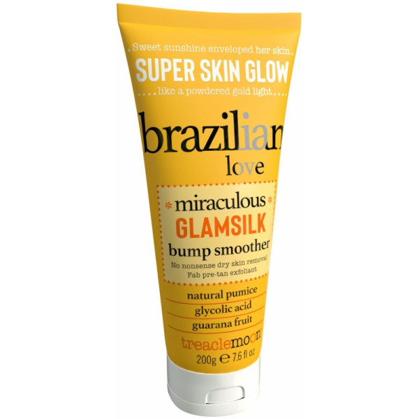Treaclemoon Glamsilk Bump Smoother Body Scrub kehakoorija, 200 g Treaclemoon Glamsilk Bump Smoother Body Scrub kehakoorija, 200 g