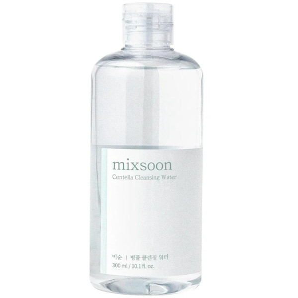Mixsoon Centella puhastusvesi, 300 ml Mixsoon Centella puhastusvesi, 300 ml