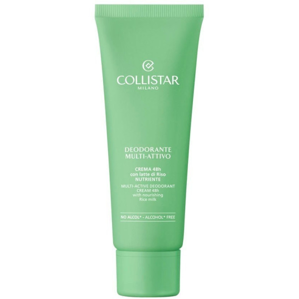 Collistar Multi-Active deodorantkreem, 75 ml Collistar Multi-Active deodorantkreem, 75 ml