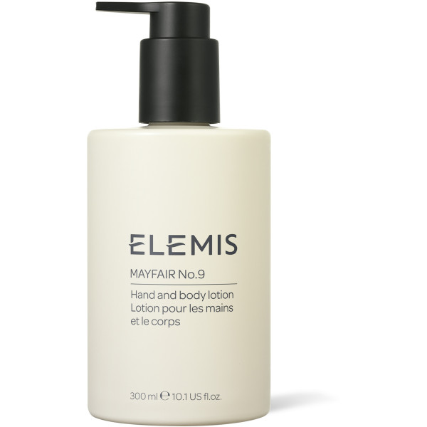 Elemis Mayfair No.9 käte- ja kehakreem, 300 ml Elemis Mayfair No.9 käte- ja kehakreem, 300 ml