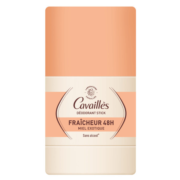 Roge Cavailles Miel Exotique 48h Protection Deodorant Stick Unisex, 50 ml Roge Cavailles Miel Exotique 48h Protection Deodorant Stick Unisex, 50 ml
