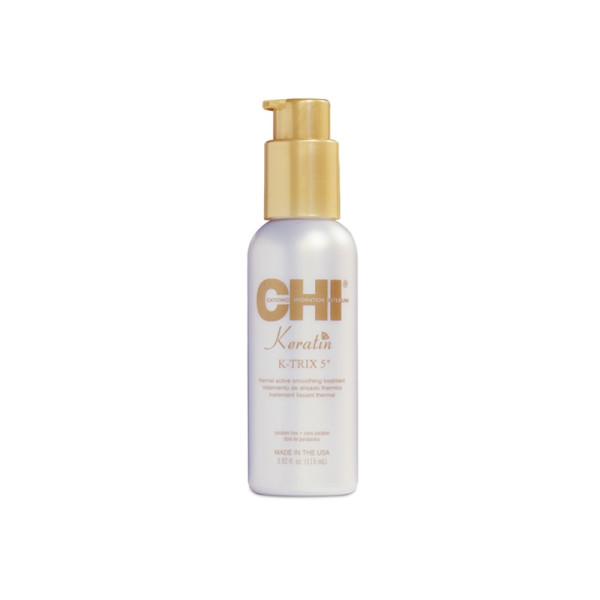 CHI Keratin pikaajaline sirgendaja K-Trix 5, 115 ml