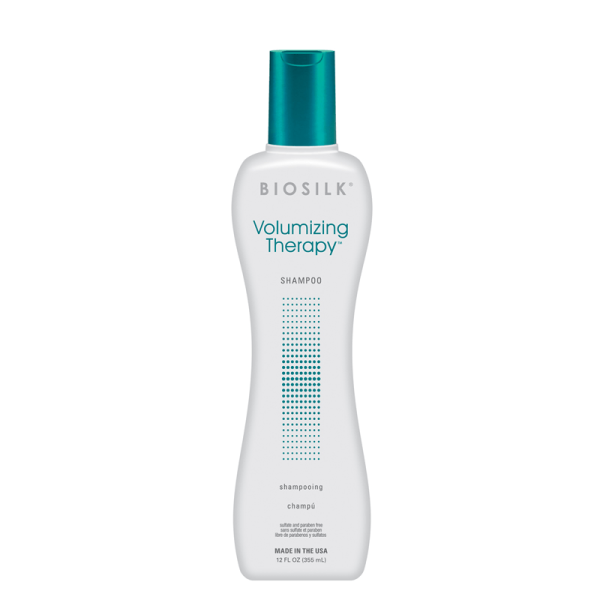 Biosilk Volumizing Therapy volüümi suurendav šampoon, 355 ml