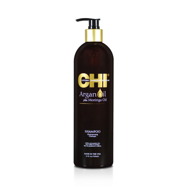 CHI Argan Oil argaaniašampoon, 739 ml