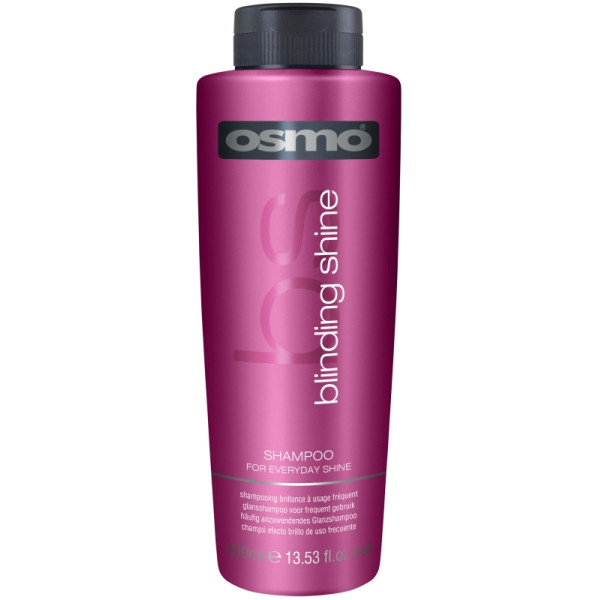 Osmo Blinding Shine Shampoo, 400 ml