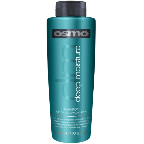 Osmo Deep Moisturizing Shampoo sügavniisutav šampoon, 400 ml