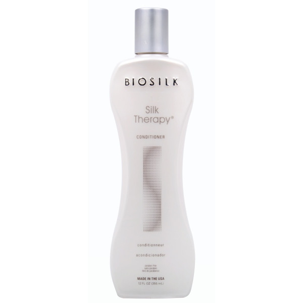 Biosilk taastav palsam Silk Therapy, 350 ml