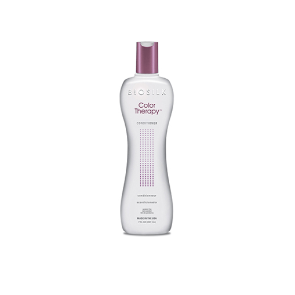 Biosilk Color Therapy palsam värvitud juustele, 355 ml