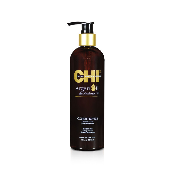 CHI Argan Oil palsam argaania- ja moringaõliga, 355 ml