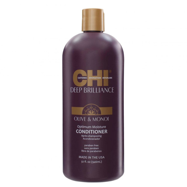 CHI Deep Brilliance palsam oliivi- ja monoõliga, 946 ml