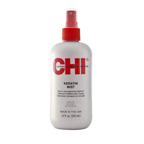 CHI INFRA KERATIN MIST kaitsetoode juustele 355 ml