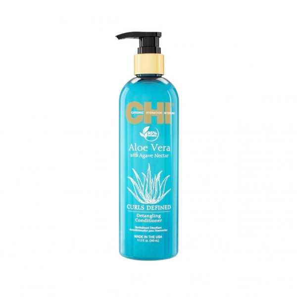 CHI Highlighting curl palsam aloe vera ja agaavimahlaga 340 ml