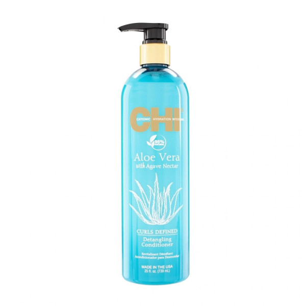 CHI Highlighting Curl palsam aloe vera ja agaavimahlaga 739 ml