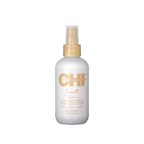 CHI Keratin juustesse jäetav palsam, 177 ml