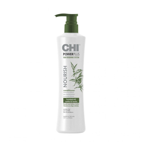 CHI POWERPLUS Toitev juuksepalsam 946 ml