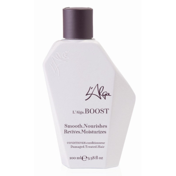 L'Alga Boost Conditioner siluv, toitev, taastav ja niisutav juuksepalsam, 100 ml