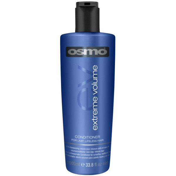 Osmo Extreme Volume Conditioner juuste mahtu suurendav palsam, 1000 ml