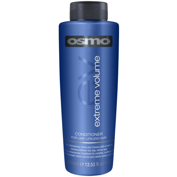 Osmo Extreme Volume Conditioner juuste mahtu suurendav palsam, 400 ml