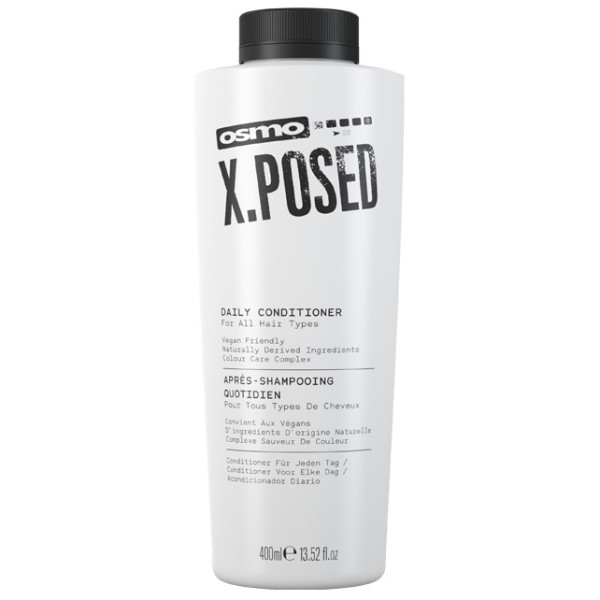 Osmo X.Posed Daily Conditioner juuksepalsam igapäevaseks kasutamiseks, sobib kõikidele juuksetüüpidele, 400 ml