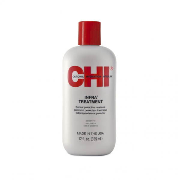 CHI INFRA TREATMENT mask värvitud juustele 946 ml